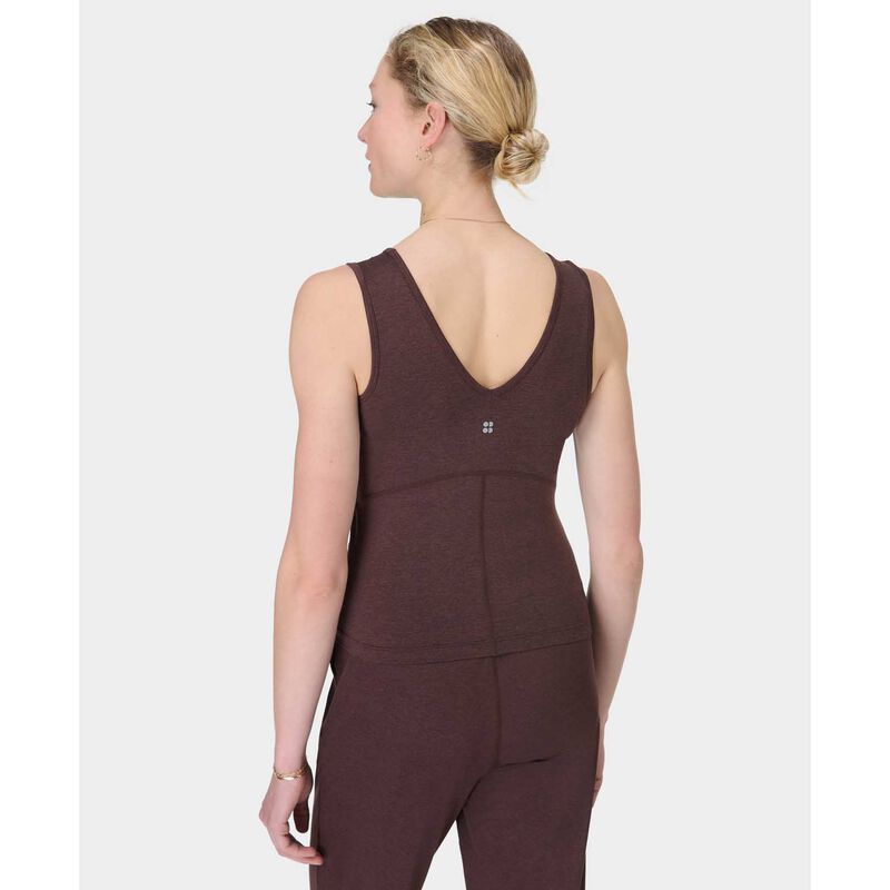Sweaty Betty Gaia V-Neck Tank image number 1